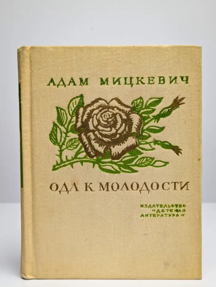 Ода к молодости