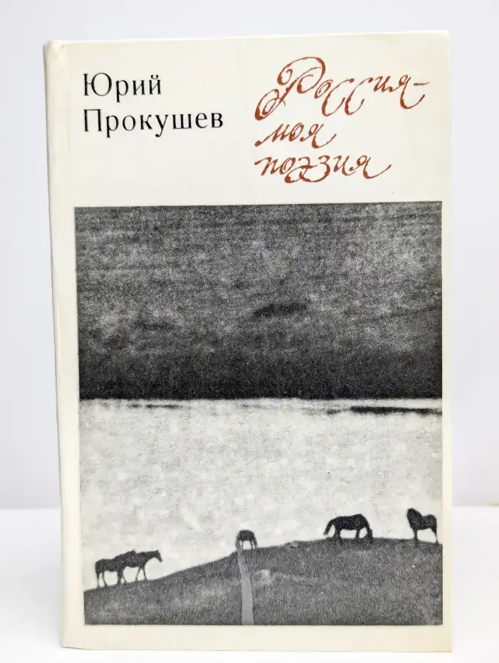 Россия - моя поэзия. Раздумья критика