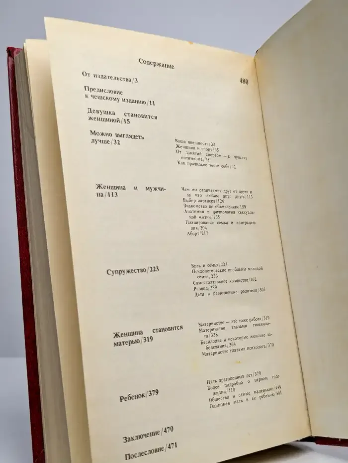 Энциклопедия молодой женщины