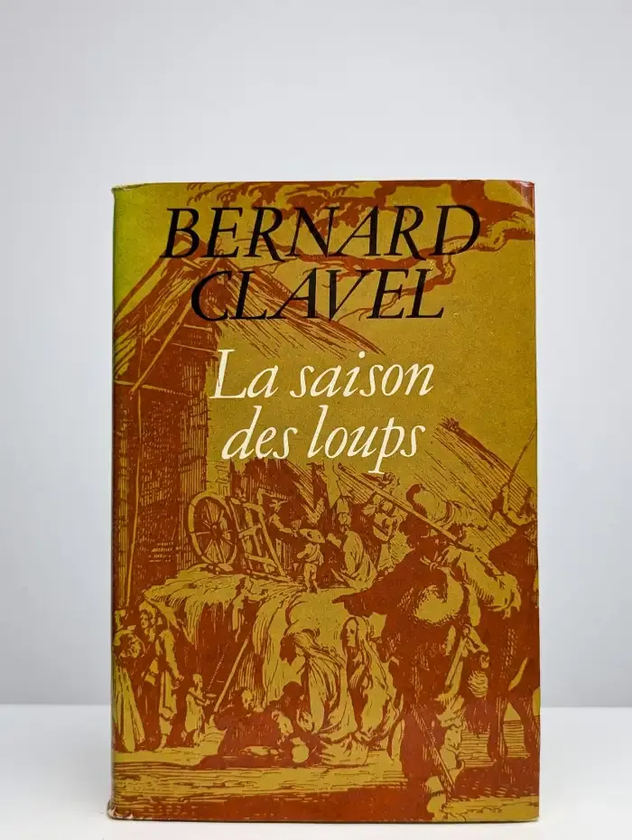La saison des loups
