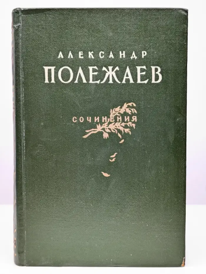 Александр Полежаев. Сочинения