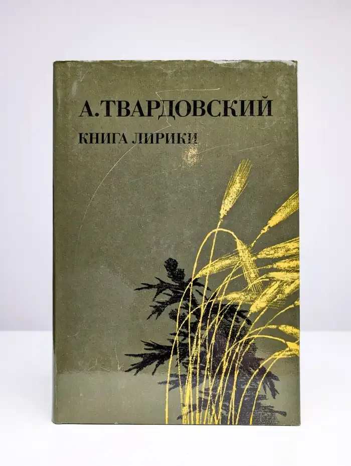 Книга лирики