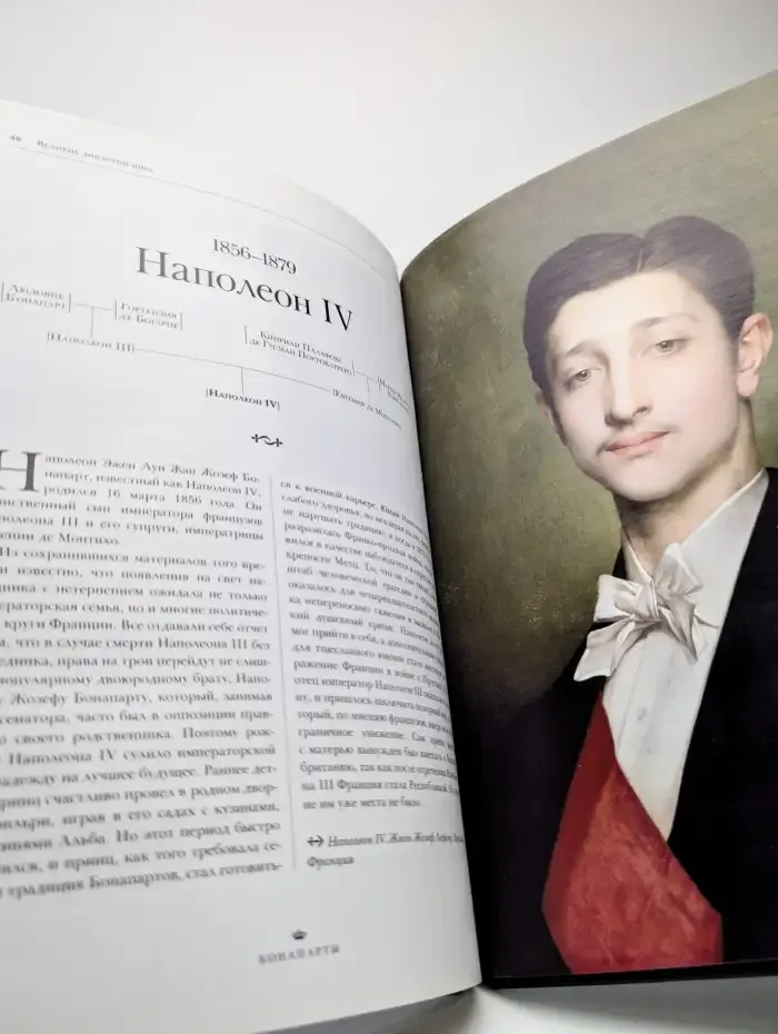 Великие династии мира. Бонапарты