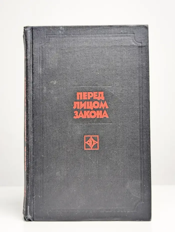 Перед лицом закона