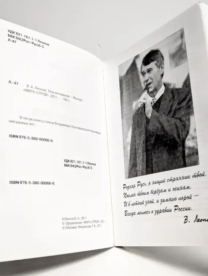 Тень мгновения