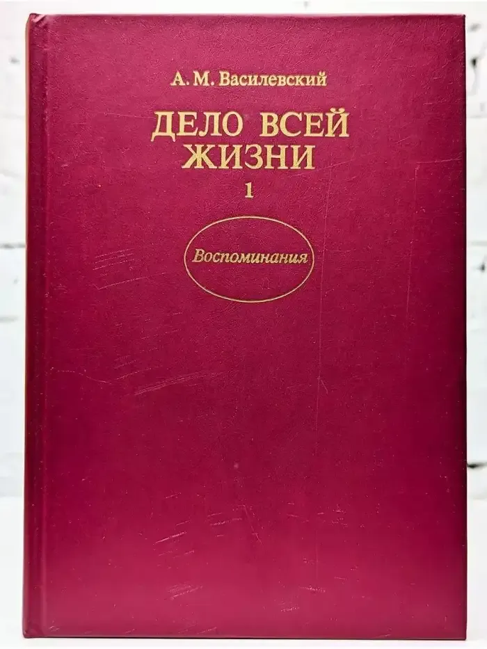 Дело всей жизни. В двух книгах. Книга 1