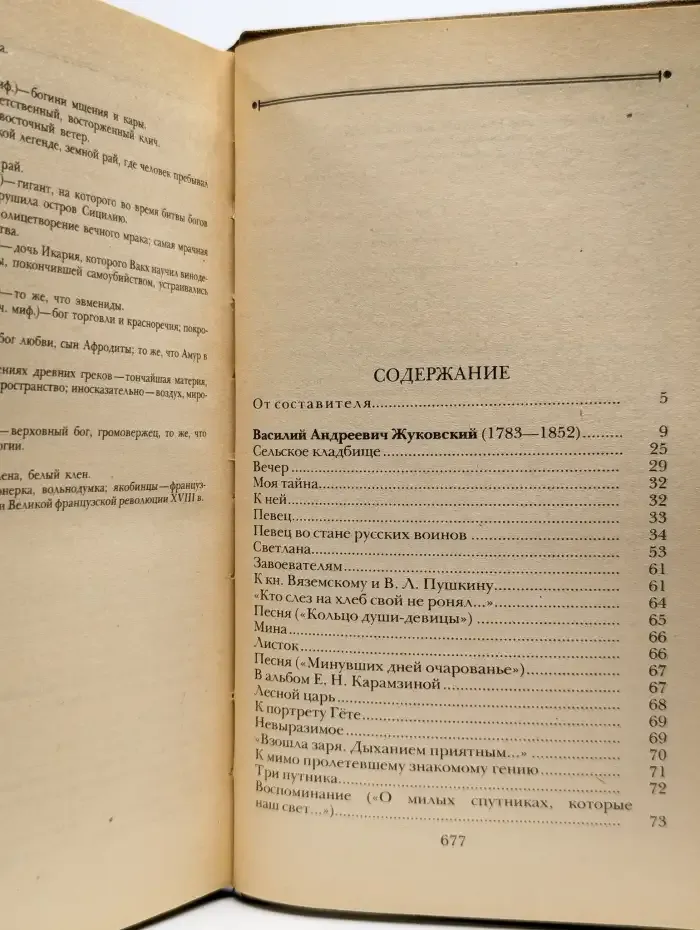 Поэты пушкинского круга