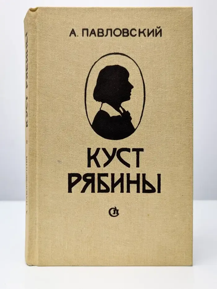 Куст рябины