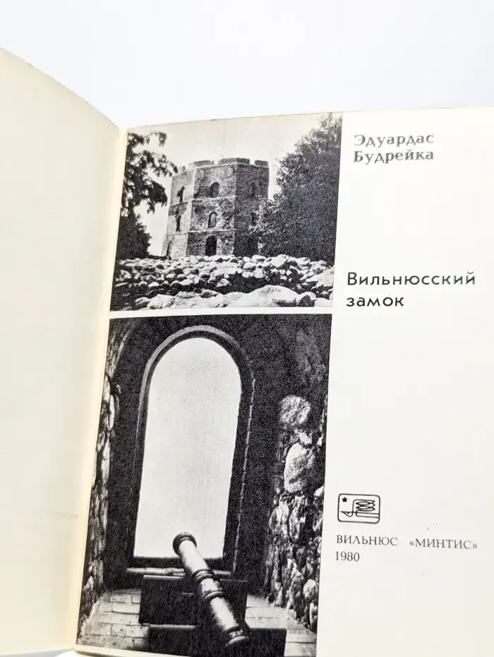 Вильнюсский замок
