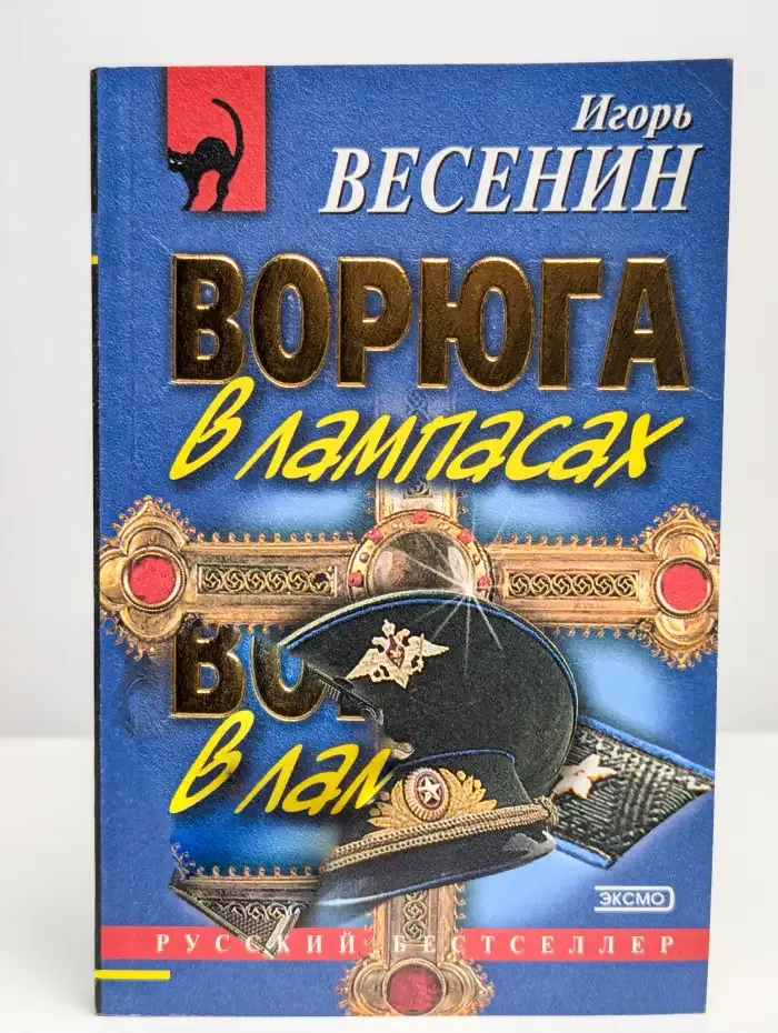 Ворюга в лампасах