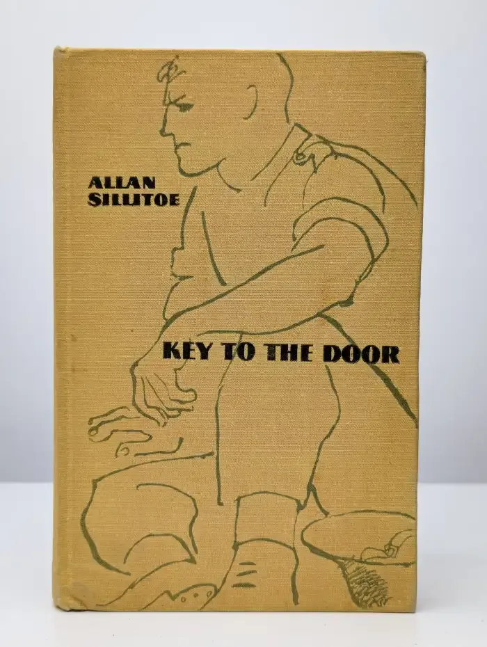 Key to the door