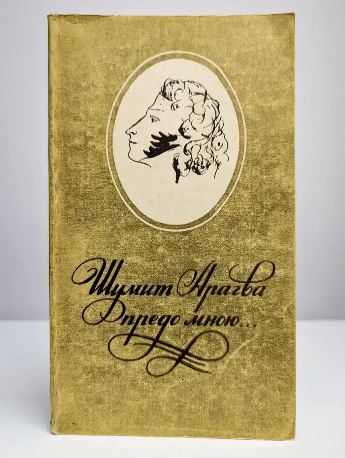 Шумит Арагва предо мною