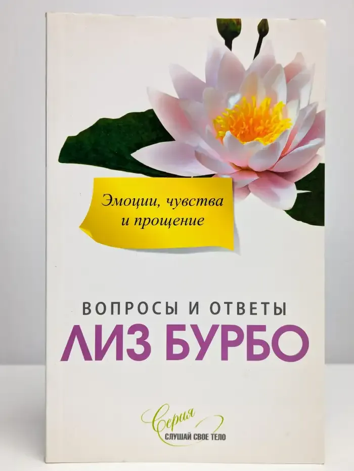 Эмоции, чувства и прощение