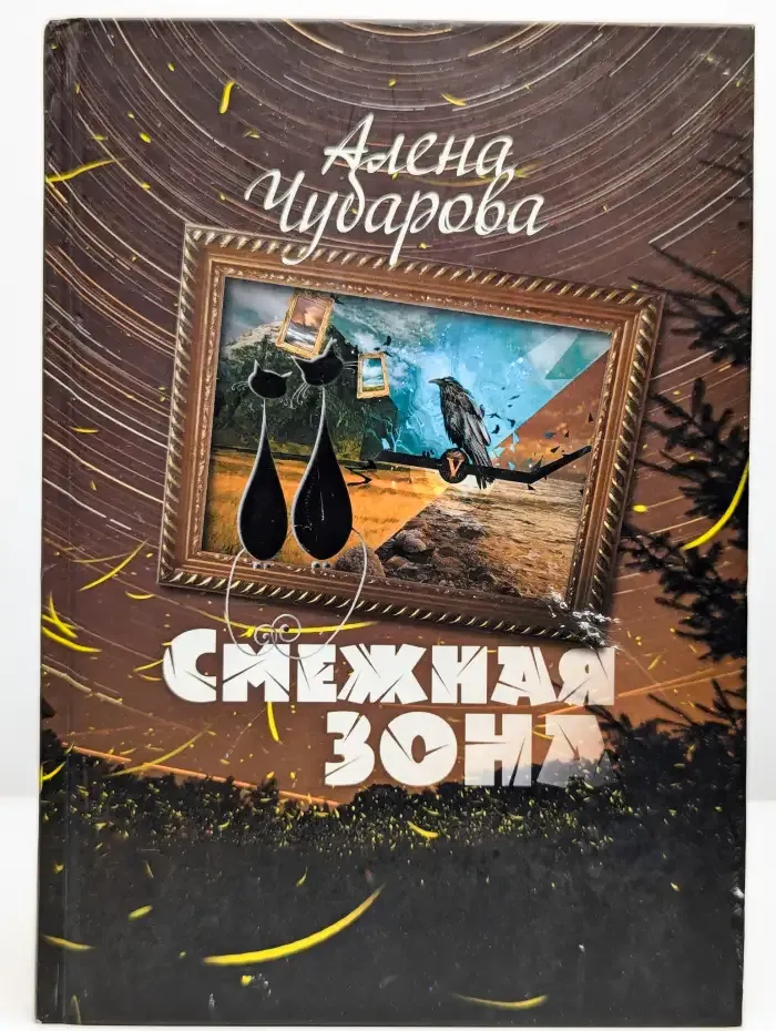 Смежная Зона