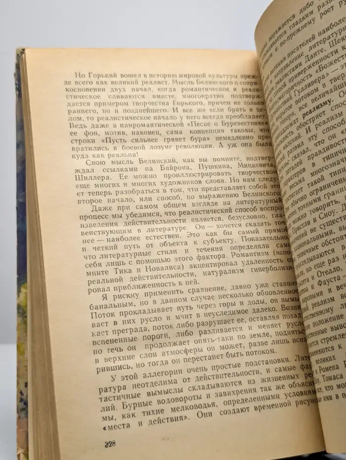 Необычное литературоведение