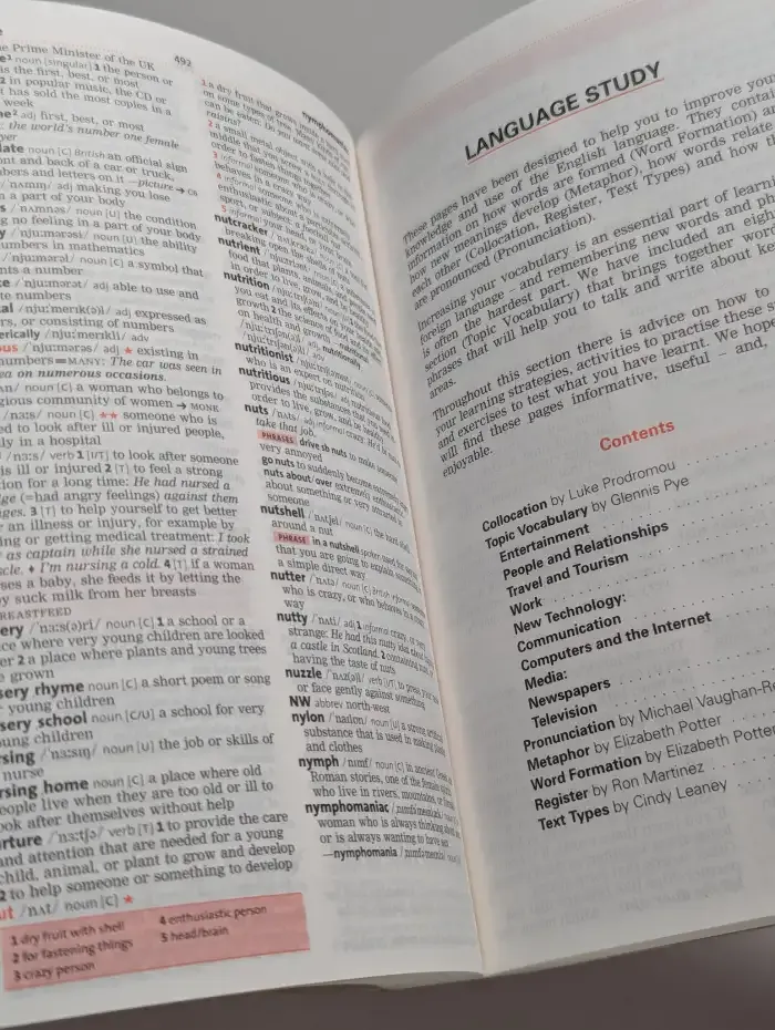 Macmillan Essential Dictionary: For Learners of English