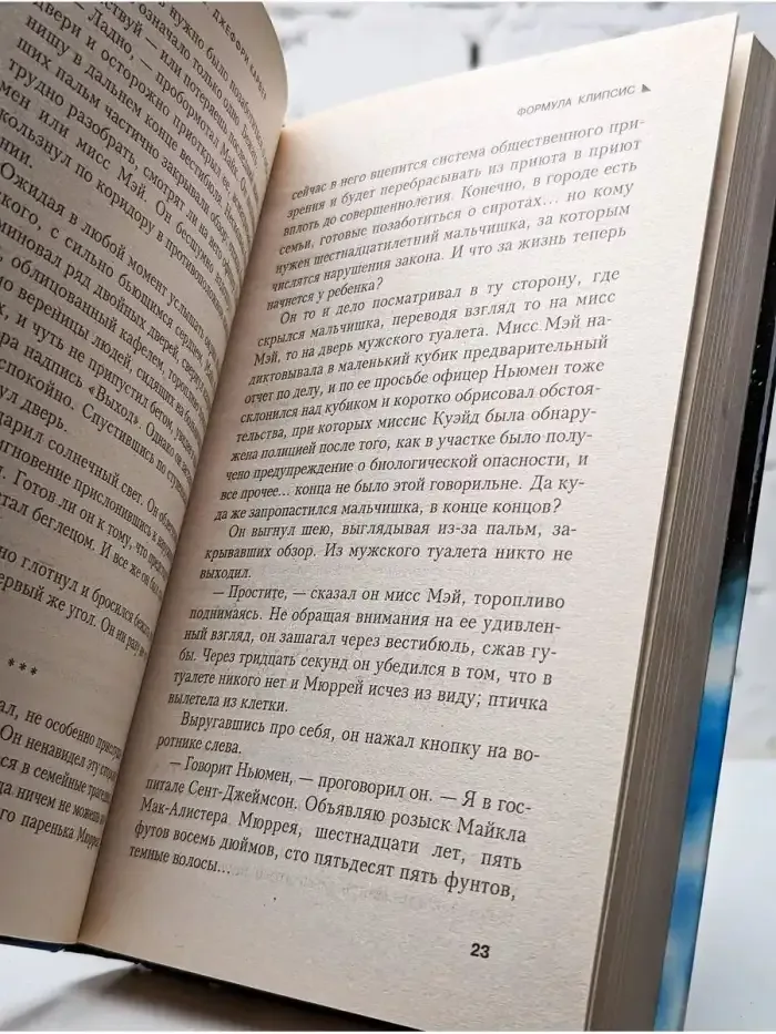 Формула Клипсис