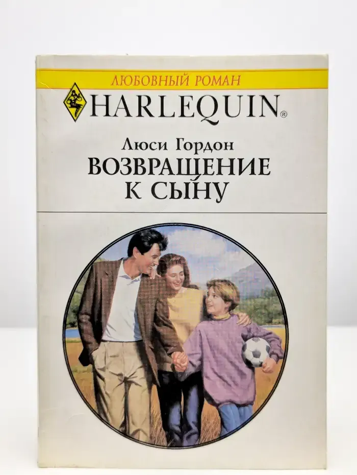 Возвращение к сыну