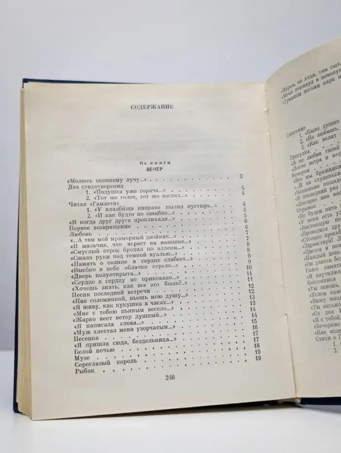 Бег времени. Стихотворения