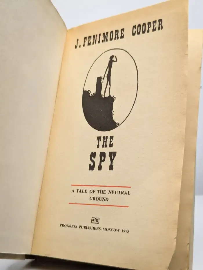 The spy