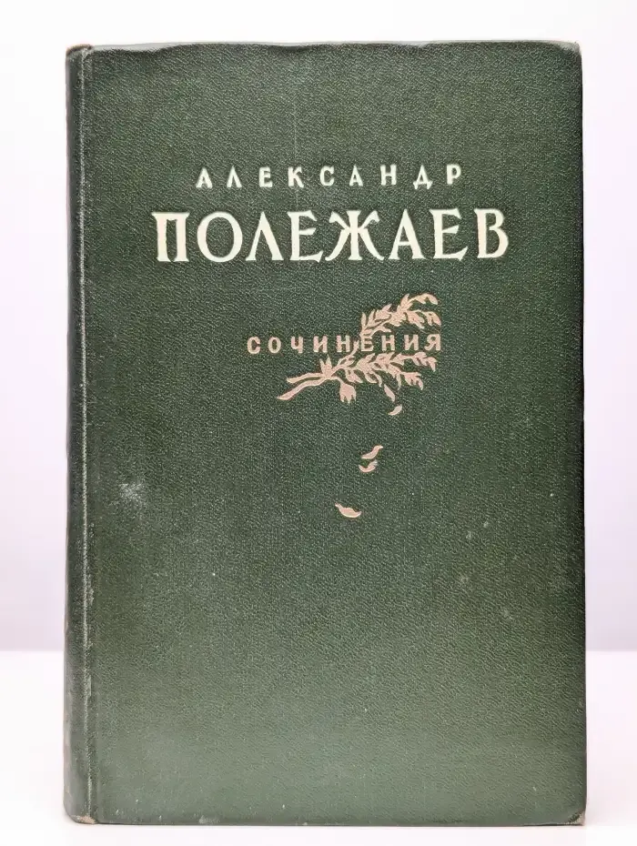 Александр Полежаев. Сочинения