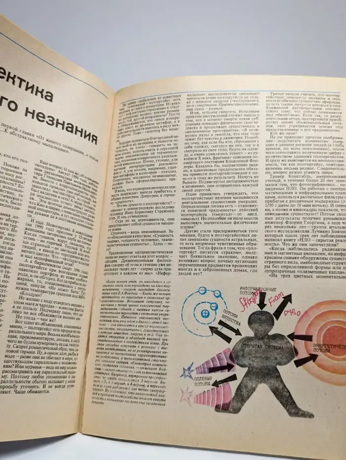 Техника молодежи №12, 1991