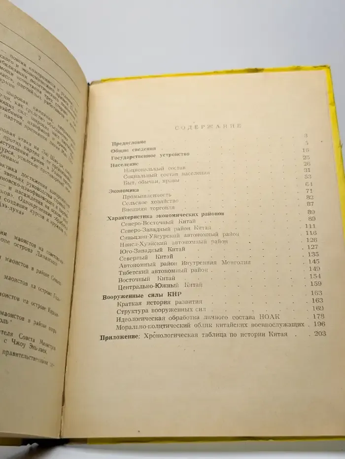 Современный Китай