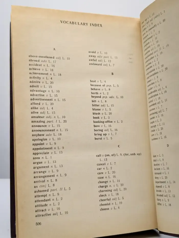 Учебник английского языка. Часть 2