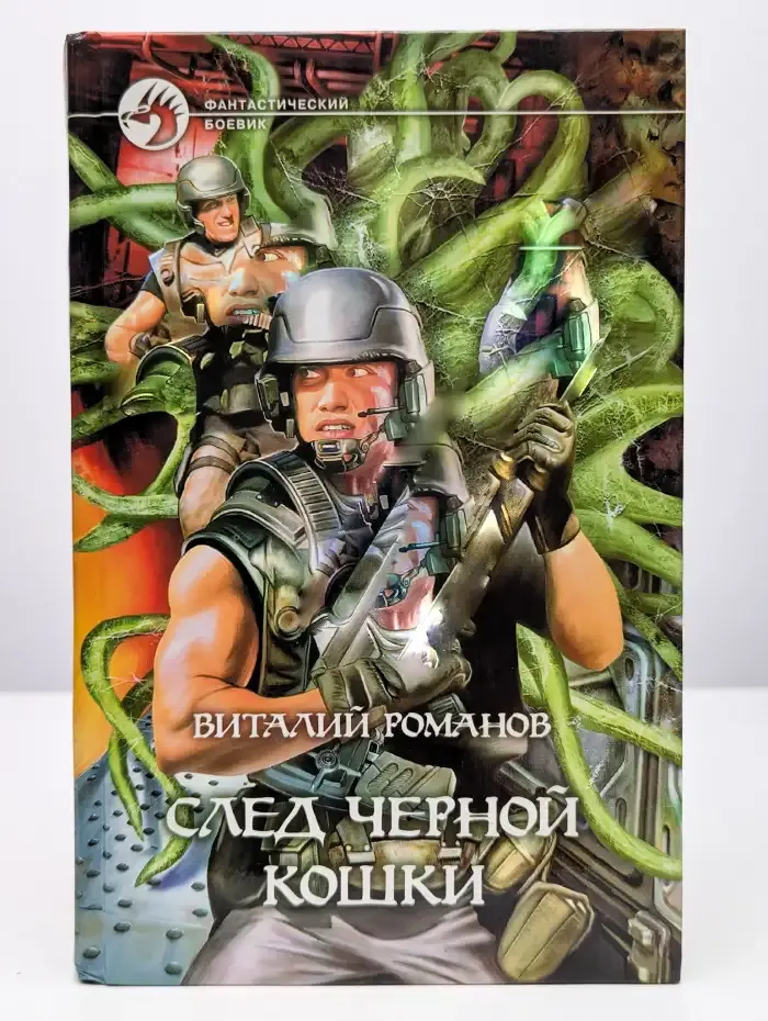 След черной кошки