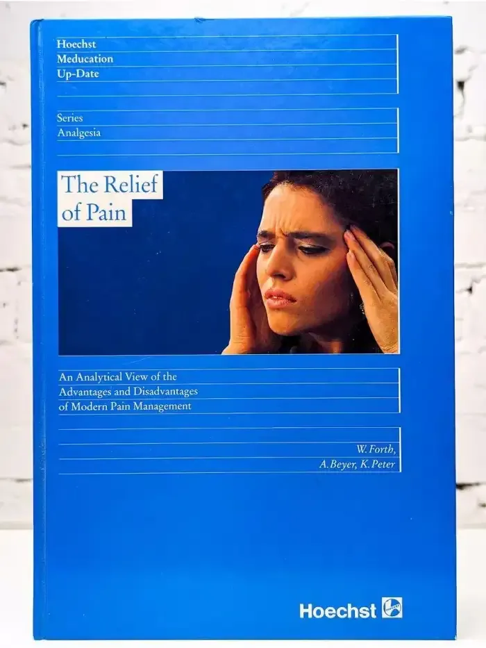 The Relief of Pain
