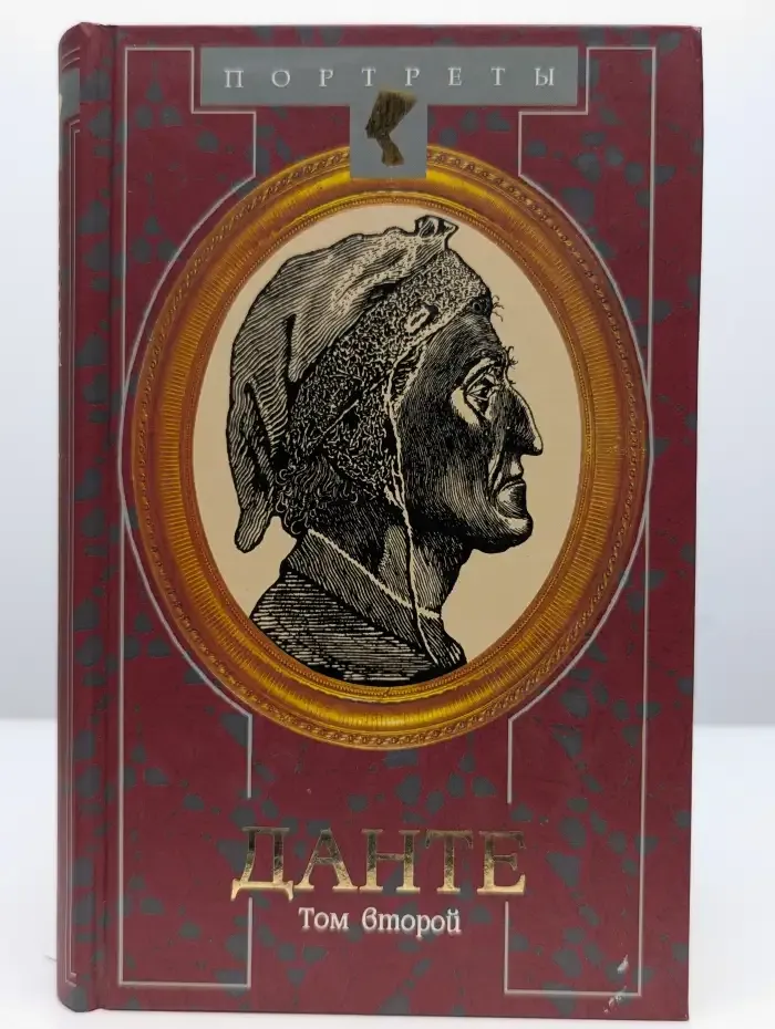 Данте. Флорентийский изгнанник. В двух томах. Том 2