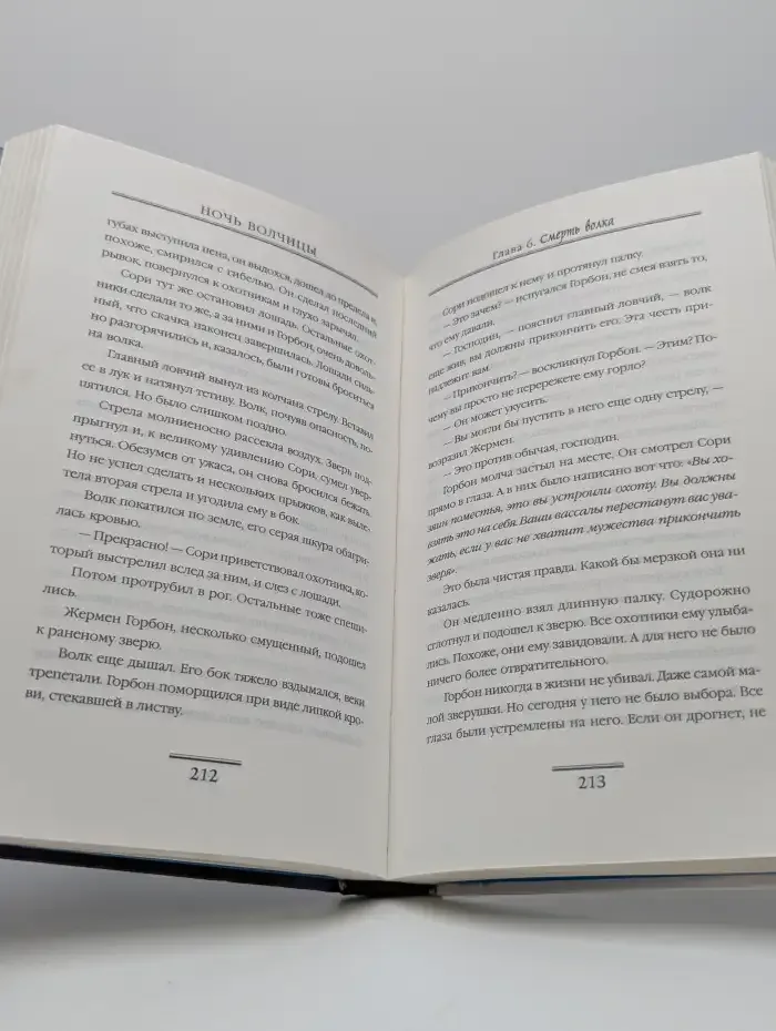 Знак Мойры. В 3 книгах. Книга 3. Ночь волчицы