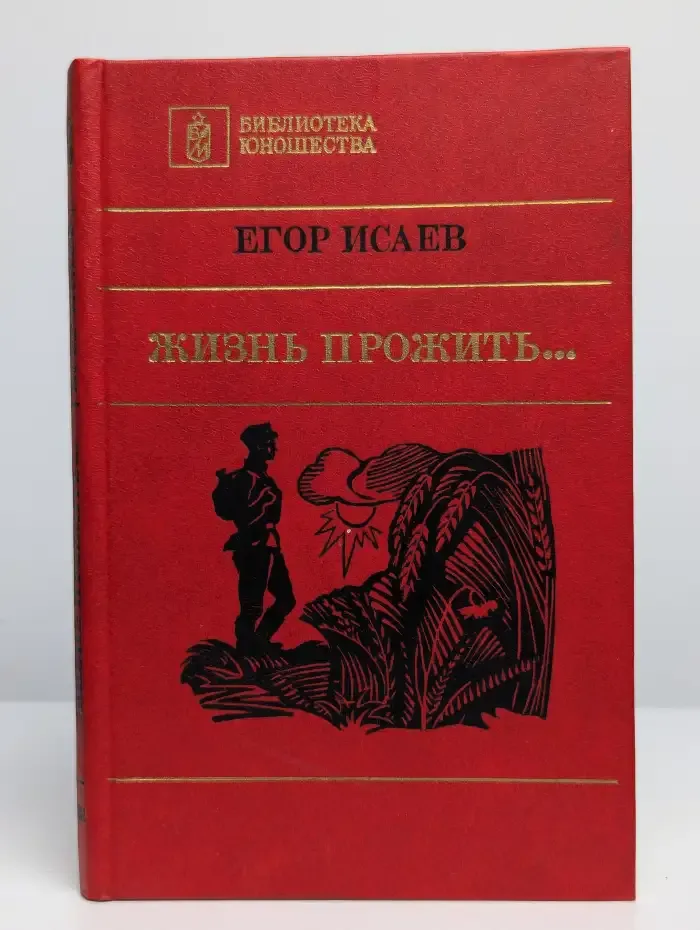 Жизнь прожить...