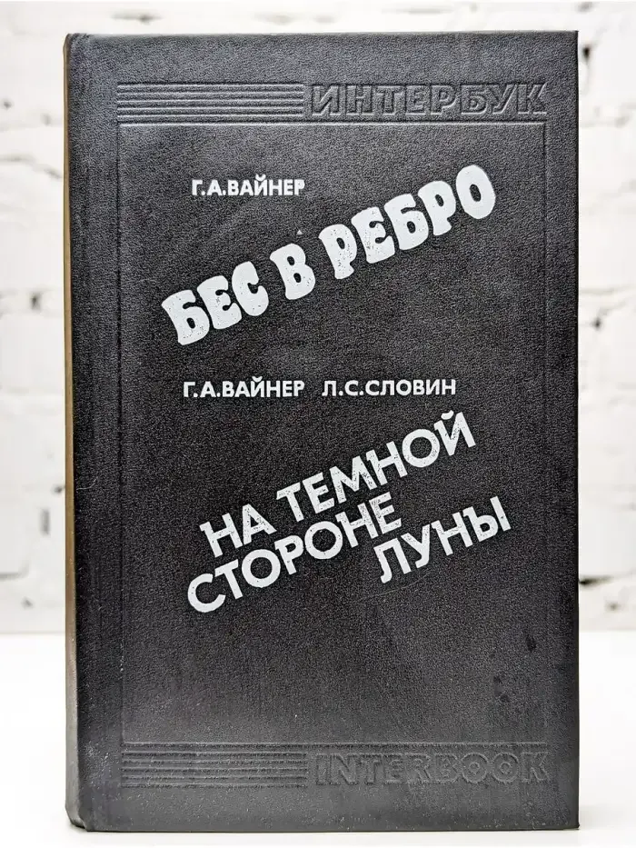 Бес в ребро. На темной стороне луны