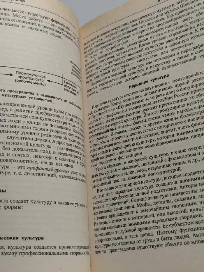 Культурология. Учебник