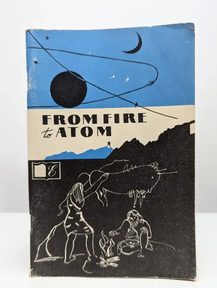 From fire to atom. От огня к атому
