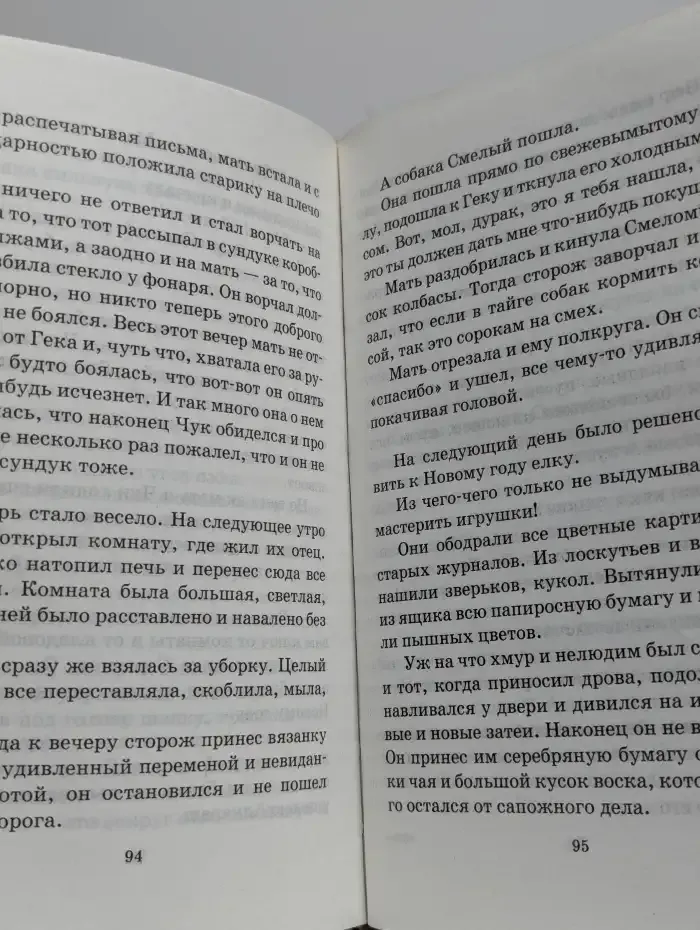 Тимур и его команда