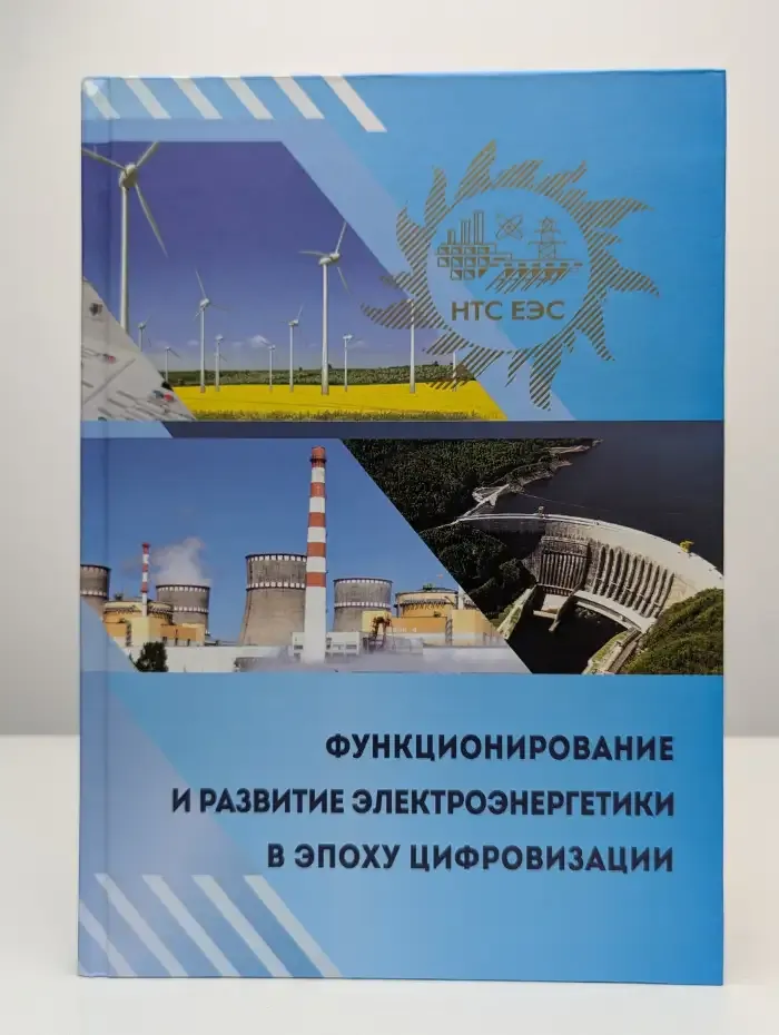 Функционирование и развитие электроэнергетики