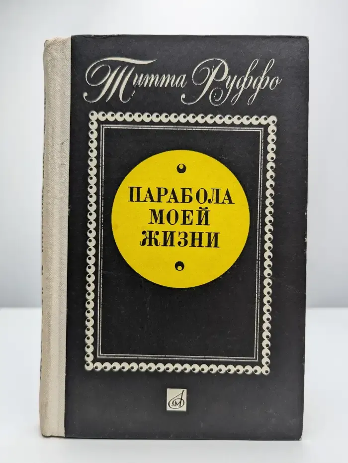 Парабола моей жизни