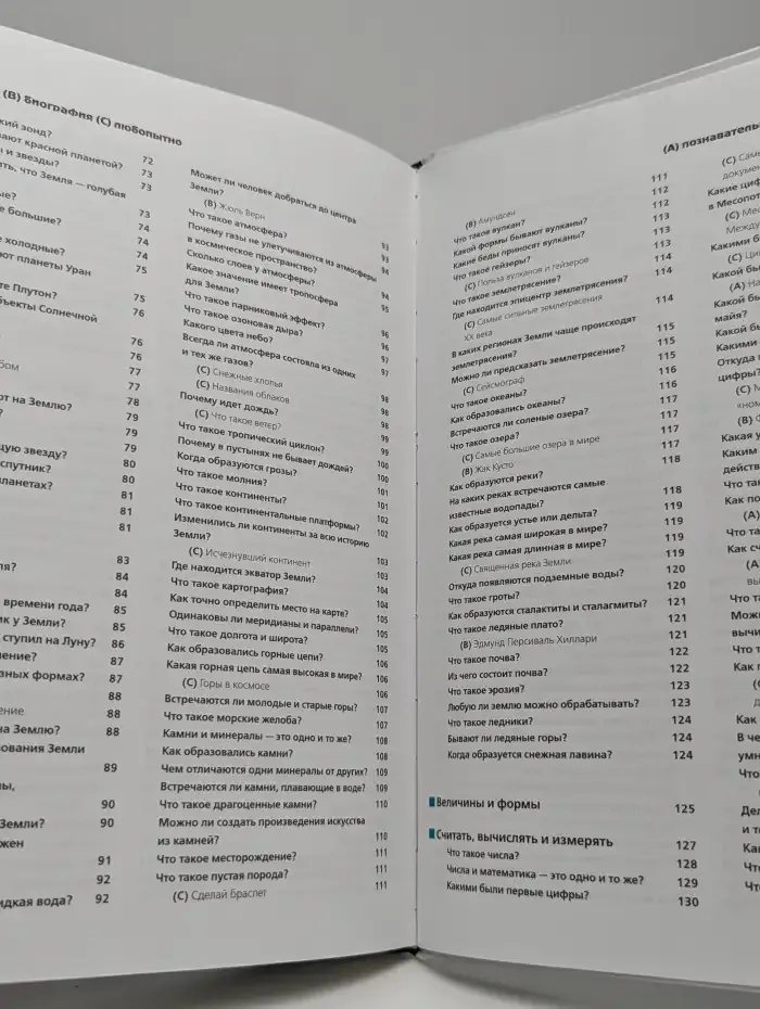 Что? Зачем? Почему? Большая книга вопросов и ответов