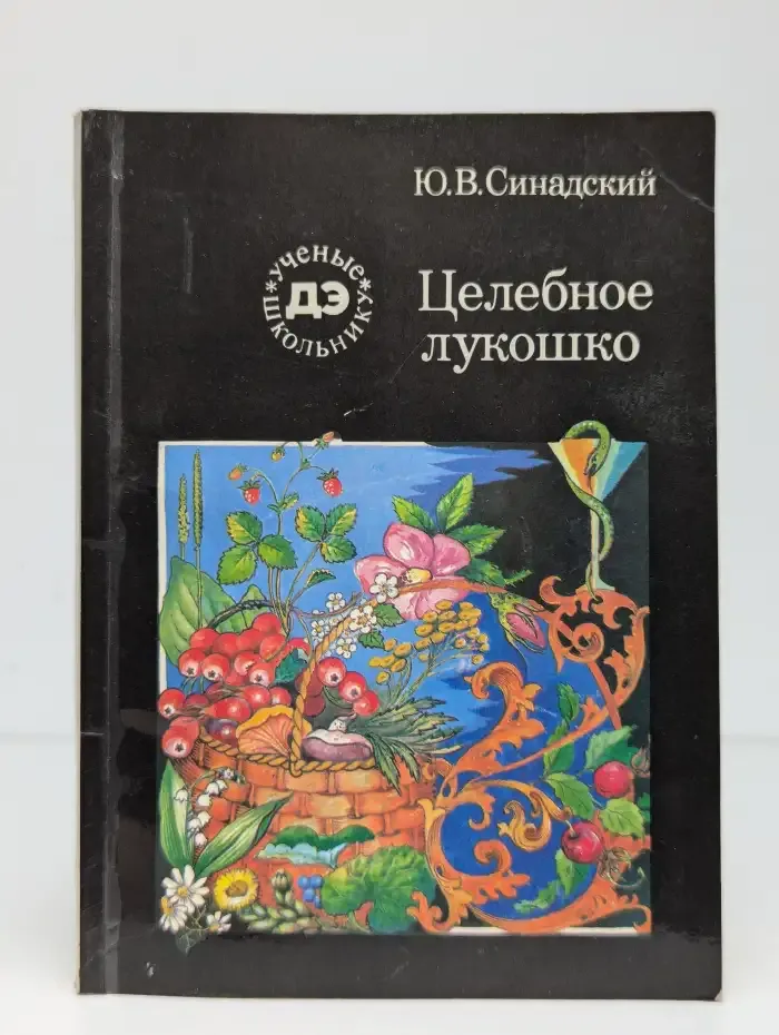 Целебное лукошко