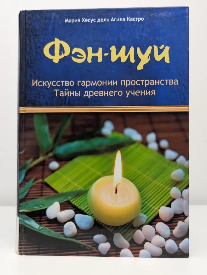 Фэн-шуй. Искусство гармонии пространства. Тайны учения