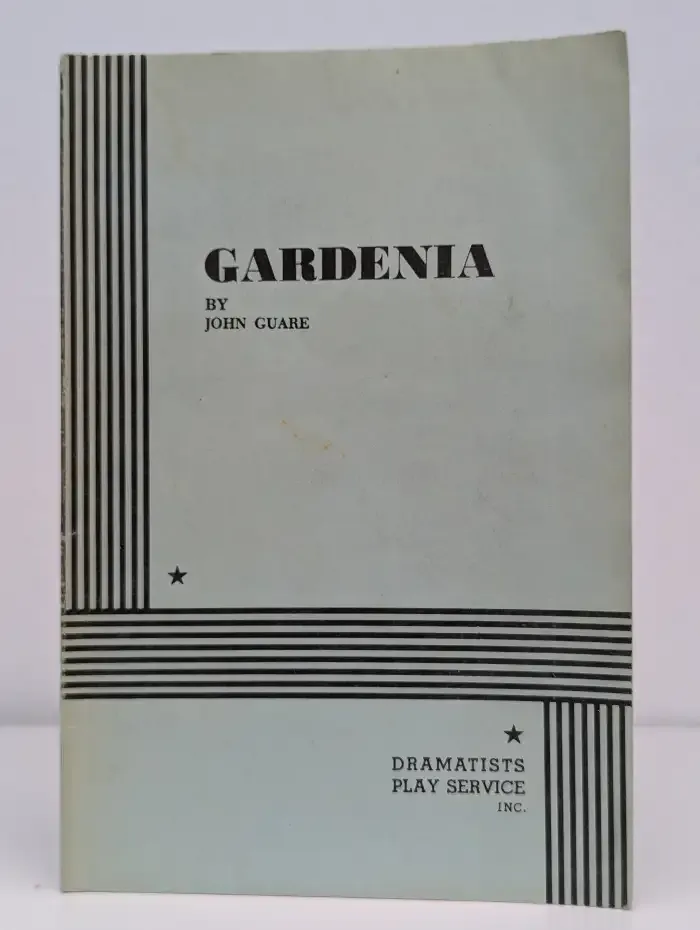 Gardenia. Гардения
