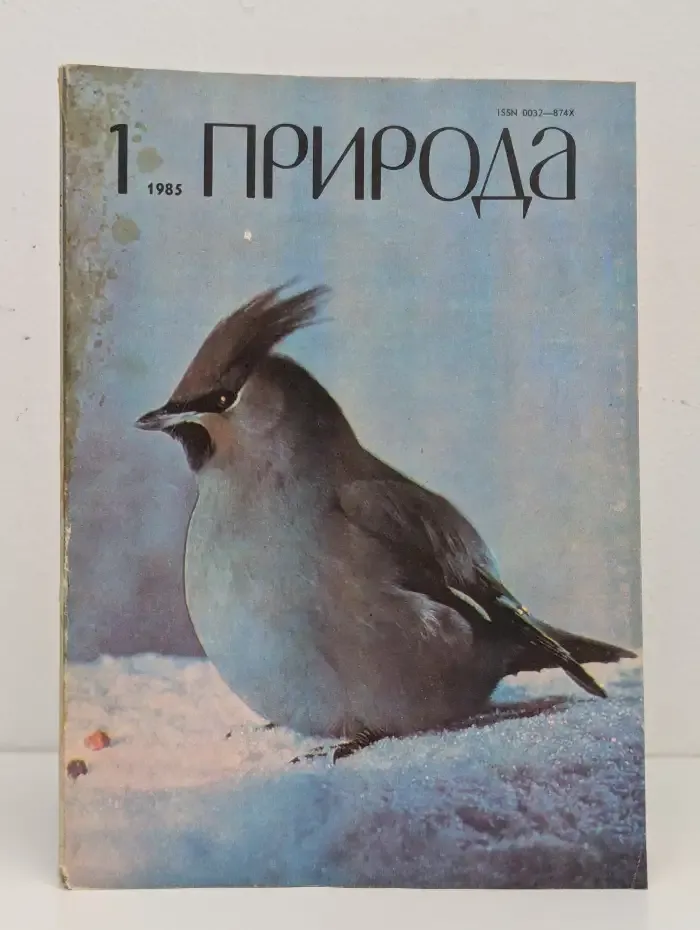 Природа №1, 1985