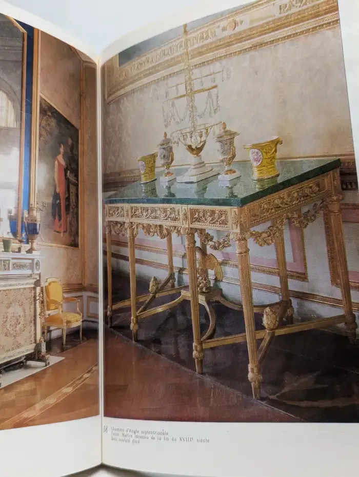 Ostankino: Residence princiere XVIII siecle