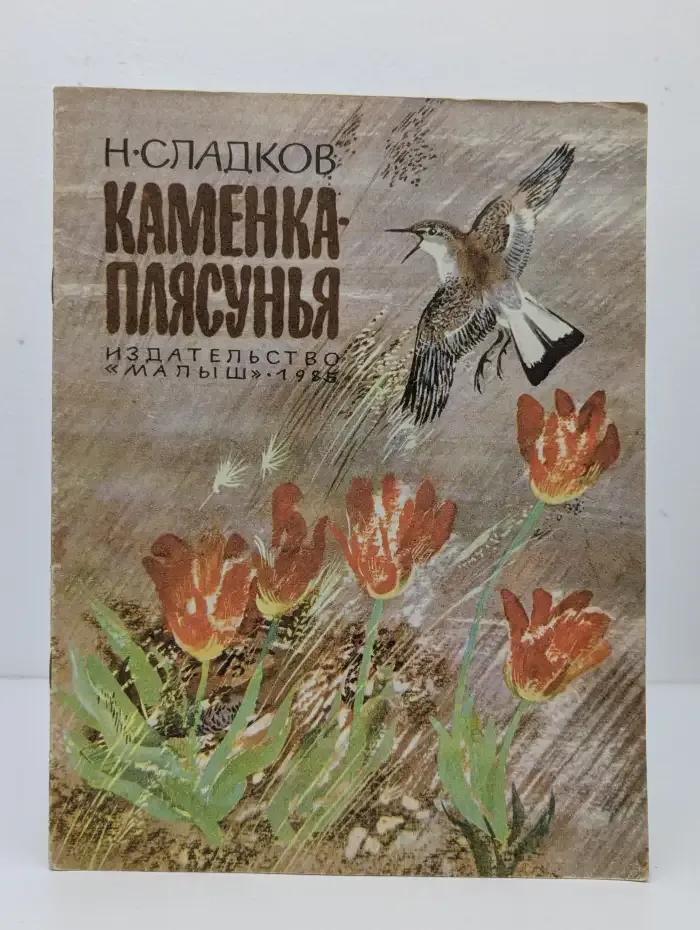 Каменка-плясунья