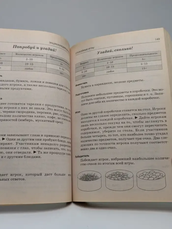 Энциклопедия досуга