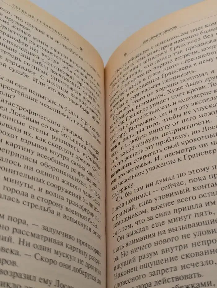 Лабиринт миров