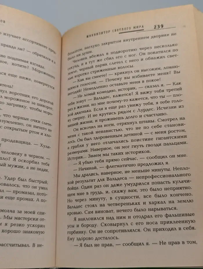 Инквизитор Светлого Мира