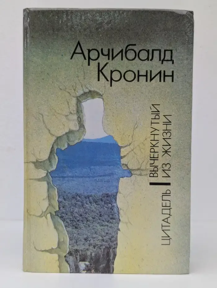 Цитадель. Вычеркнутый из жизни